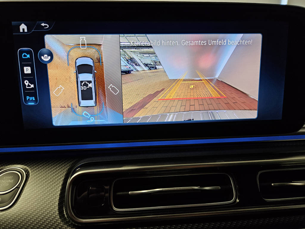 MERCEDES-BENZ V 300 d 4Matic Swiss Edition lang-image-12