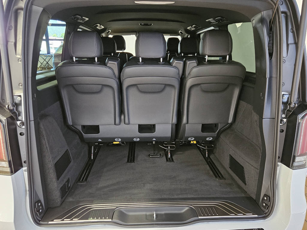 MERCEDES-BENZ V 300 d 4Matic Swiss Edition lang-image-3