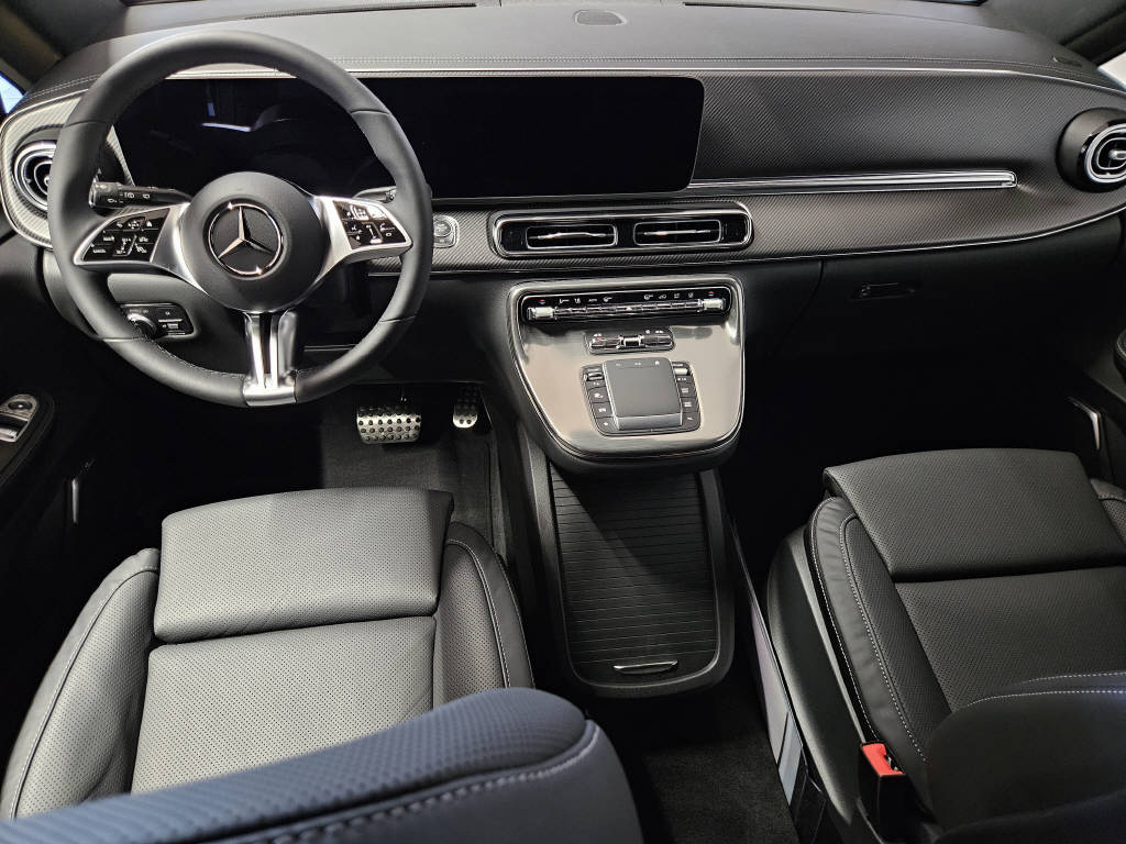 MERCEDES-BENZ V 300 d 4Matic Swiss Edition lang-image-7