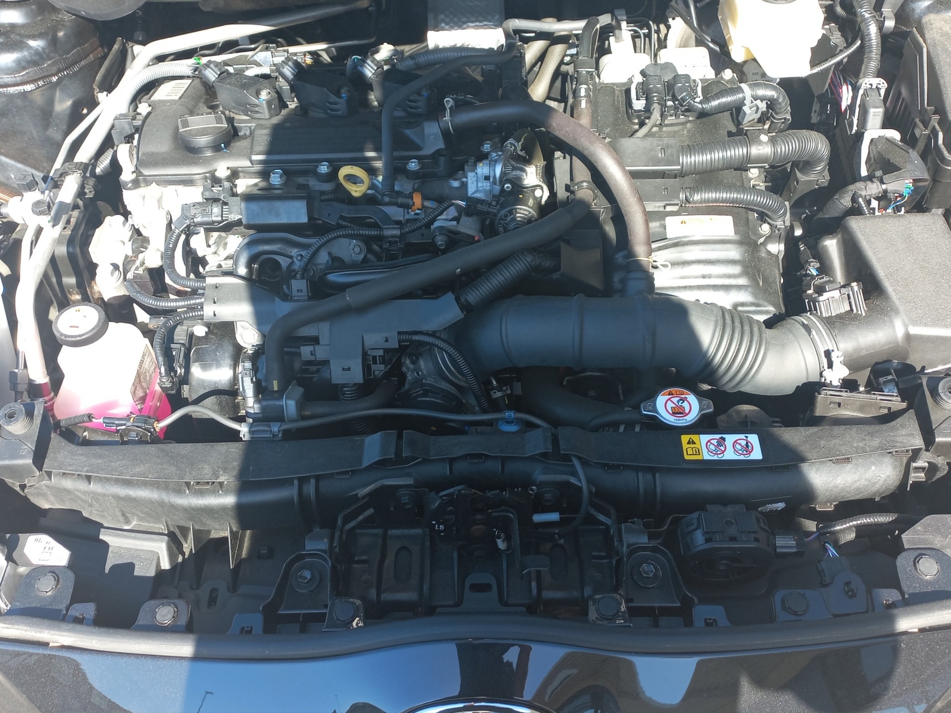 TOYOTA Yaris 1.5 Trend e-CVT-image-13