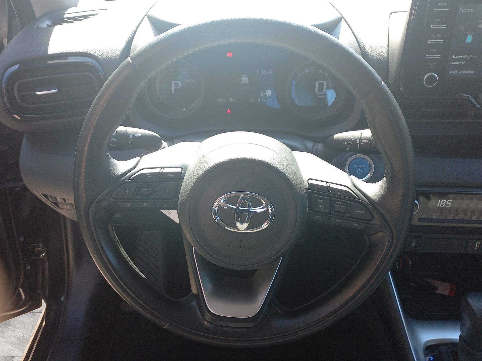 TOYOTA Yaris 1.5 Trend e-CVT-image-7