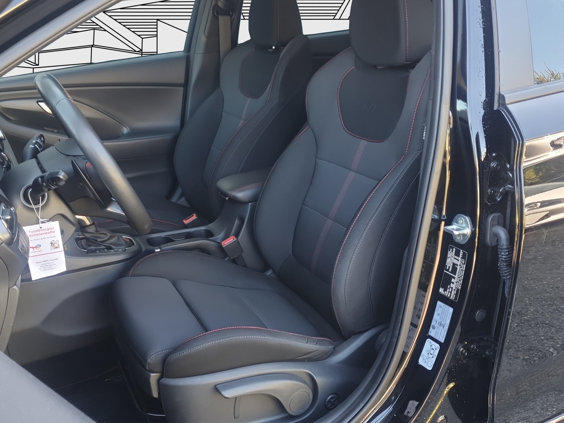 HYUNDAI i30 Fastback 1.5 T-GDi N-Line Exclusive Auto.-image-10