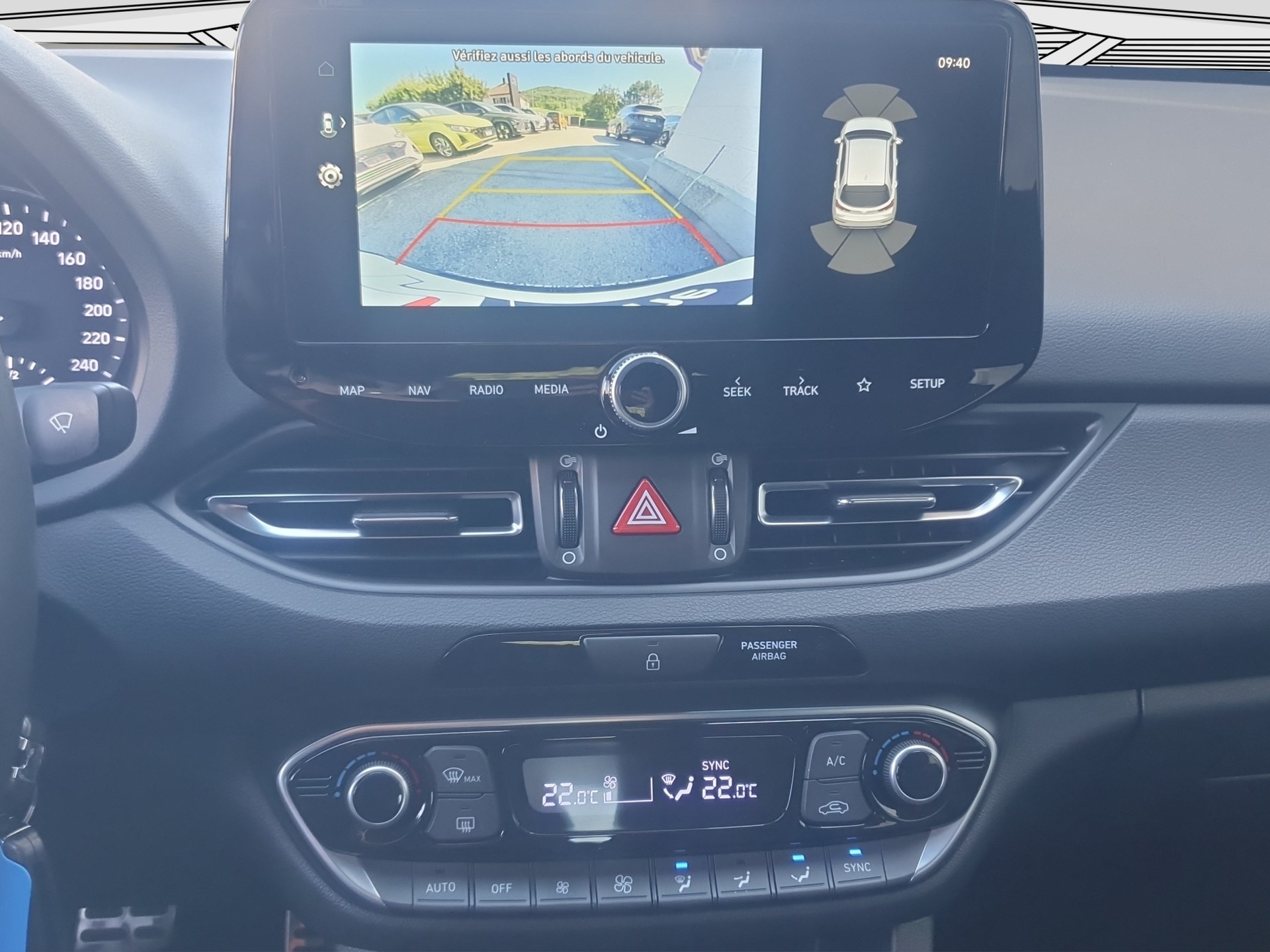 HYUNDAI i30 Fastback 1.5 T-GDi N-Line Exclusive Auto.-image-8