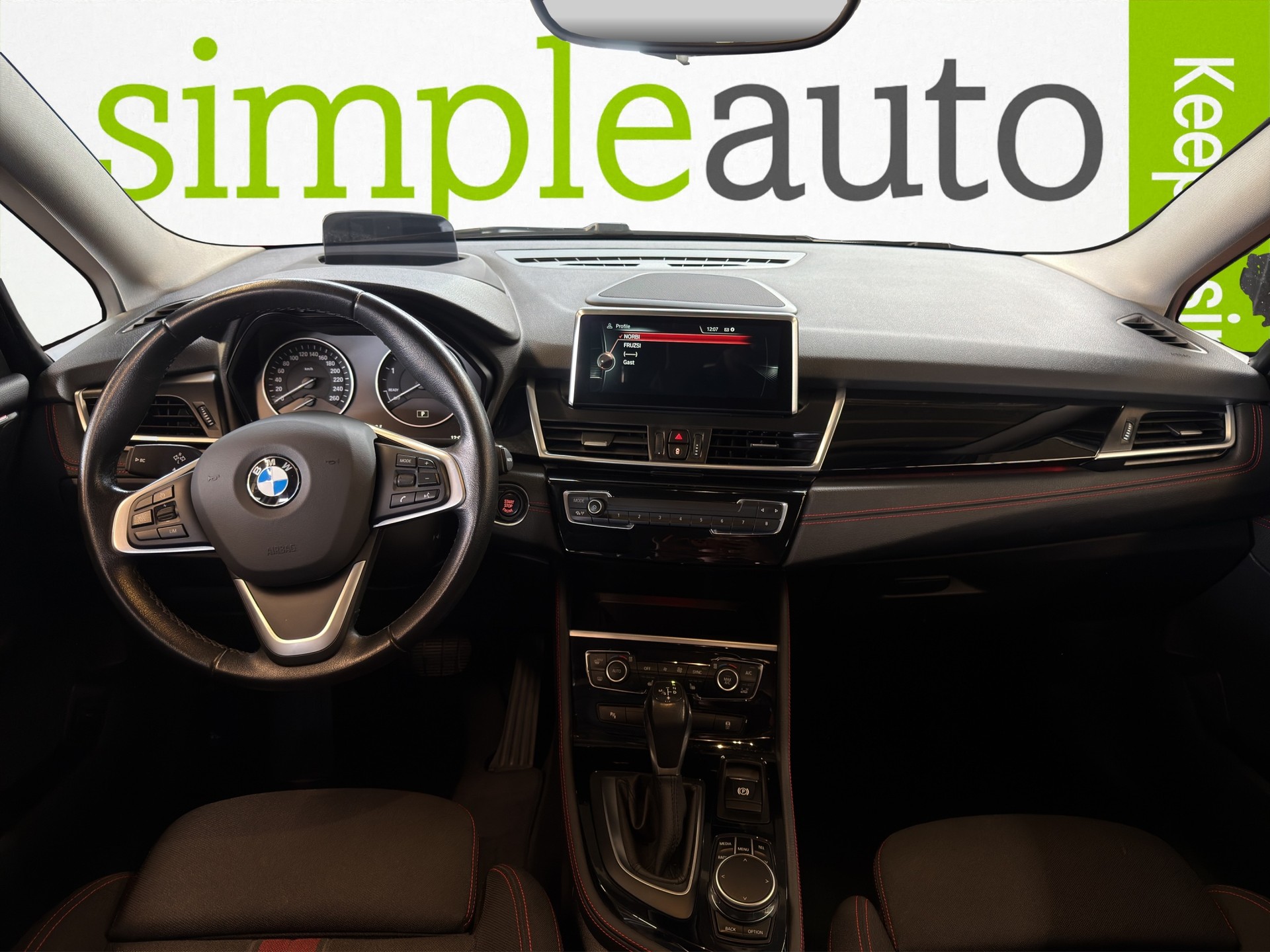 BMW Gran Tourer x drive-image-9