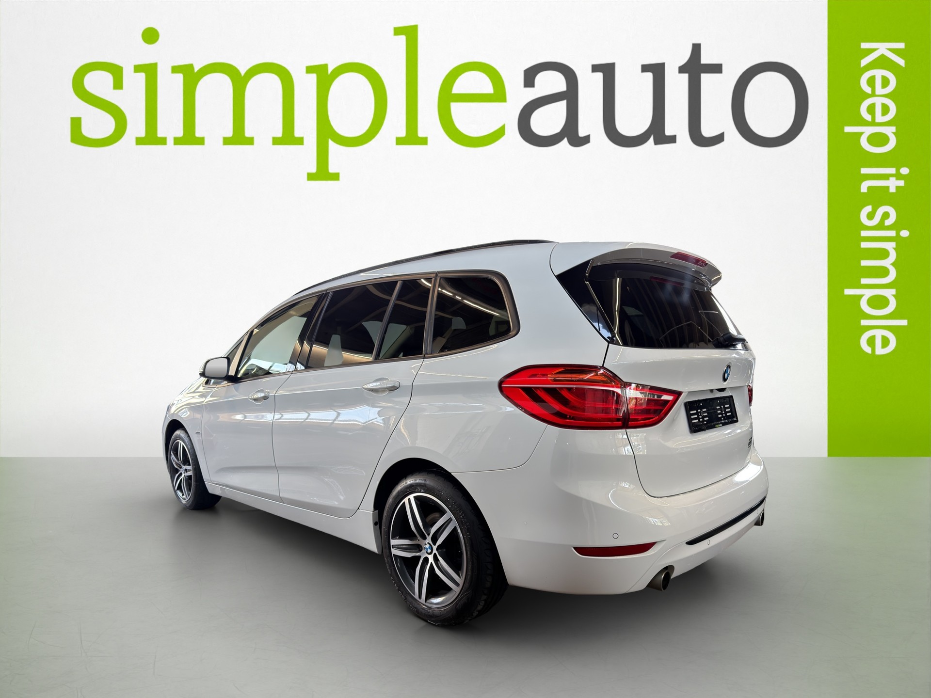 BMW Gran Tourer x drive-image-1