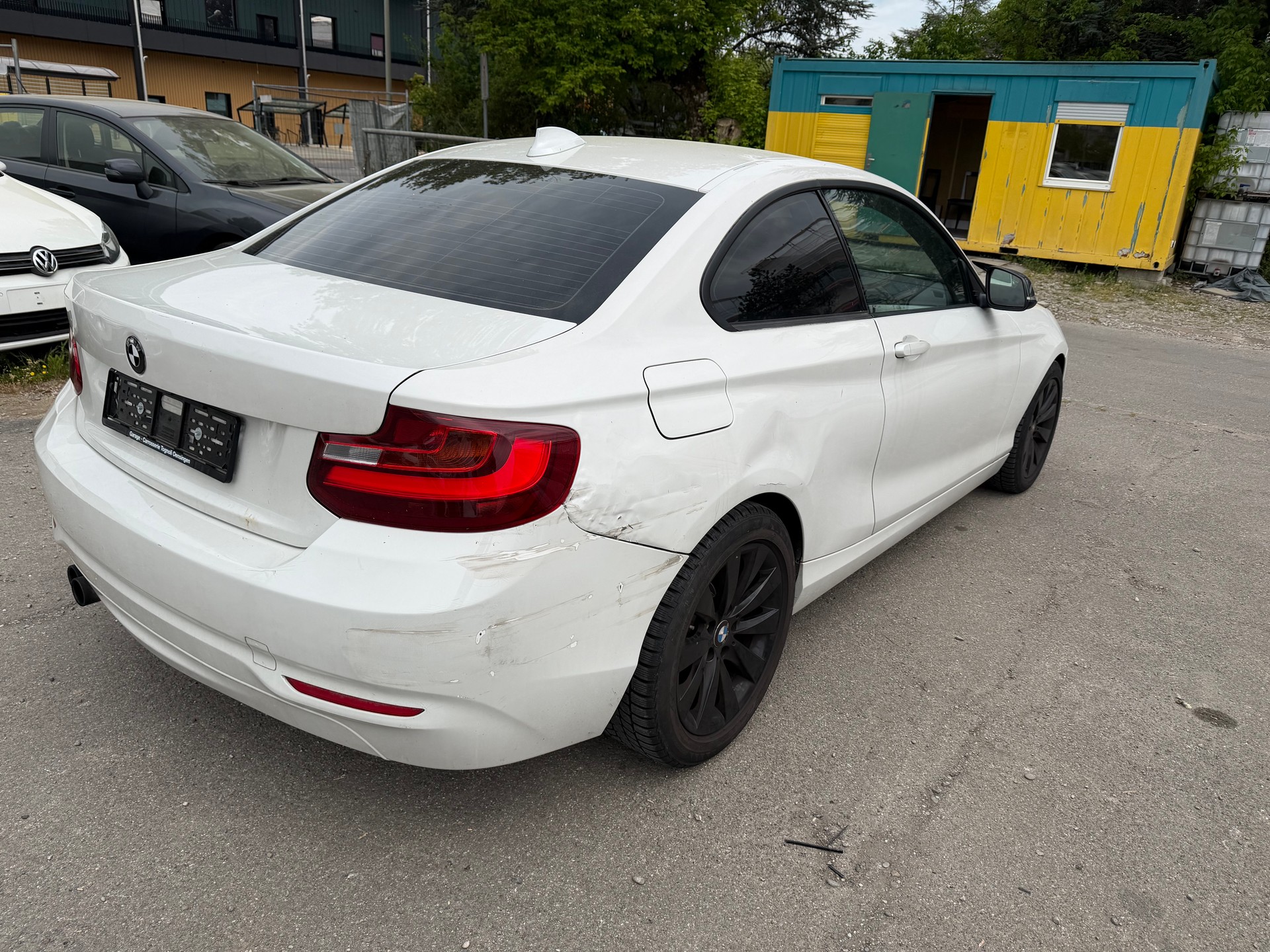 BMW 220d Sport Line Steptronic-image-6