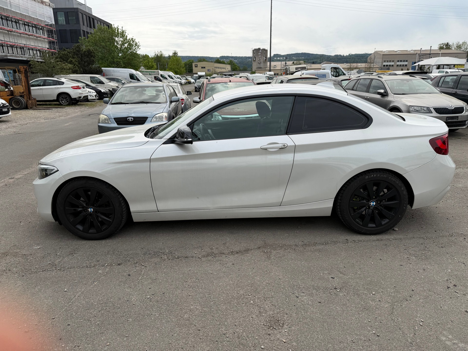 BMW 220d Sport Line Steptronic-image-10