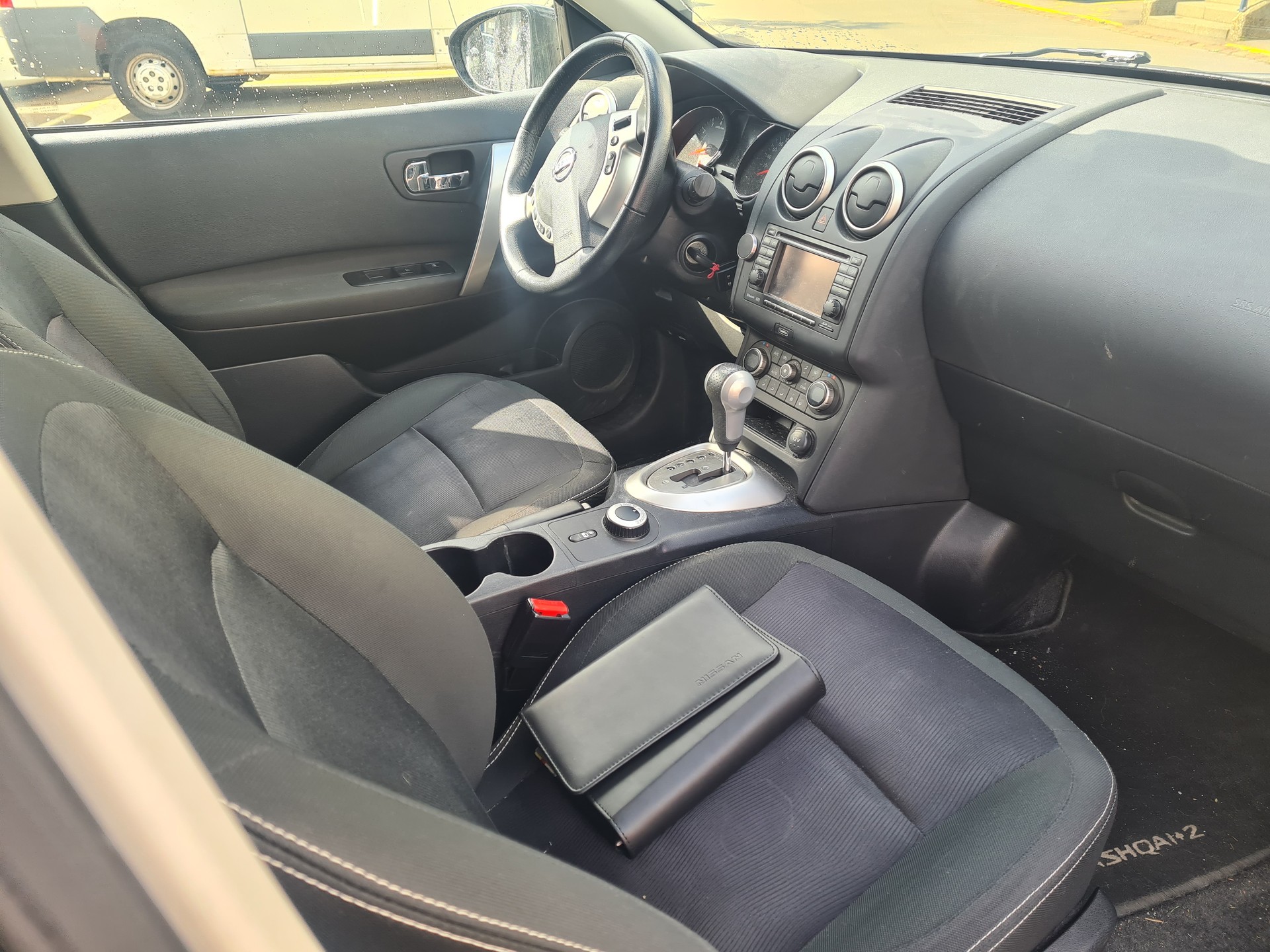 NISSAN Qashqai +2 2.0 4WD acenta XTronic CVT-image-7