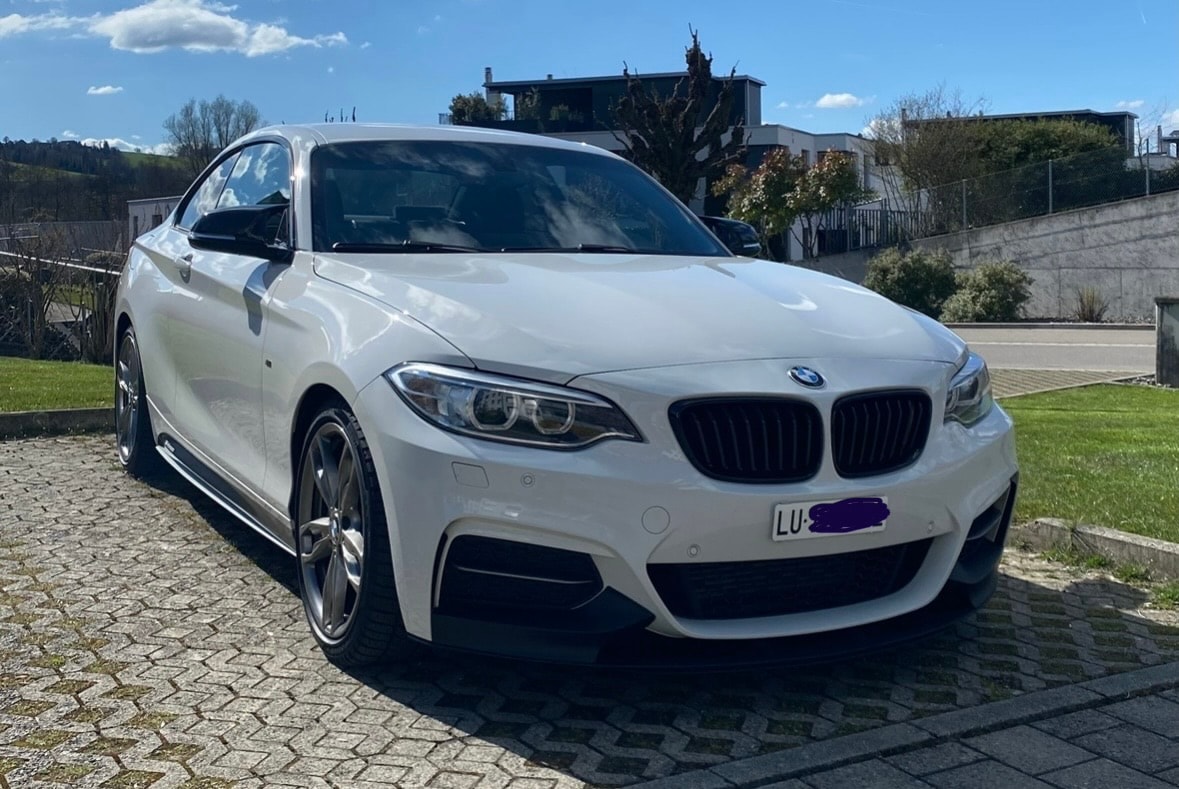 BMW M235i xDrive