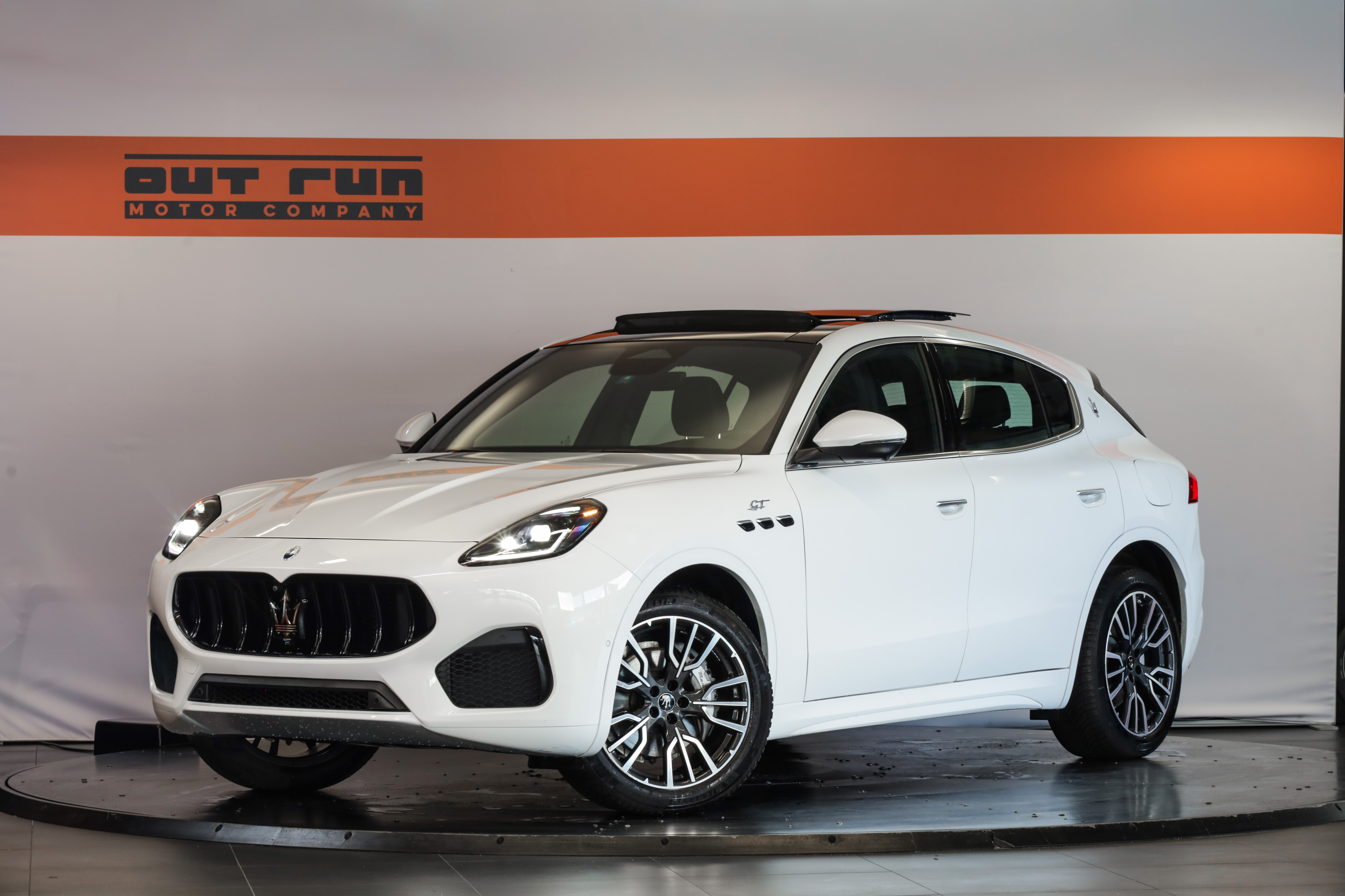 Maserati Grecale GT