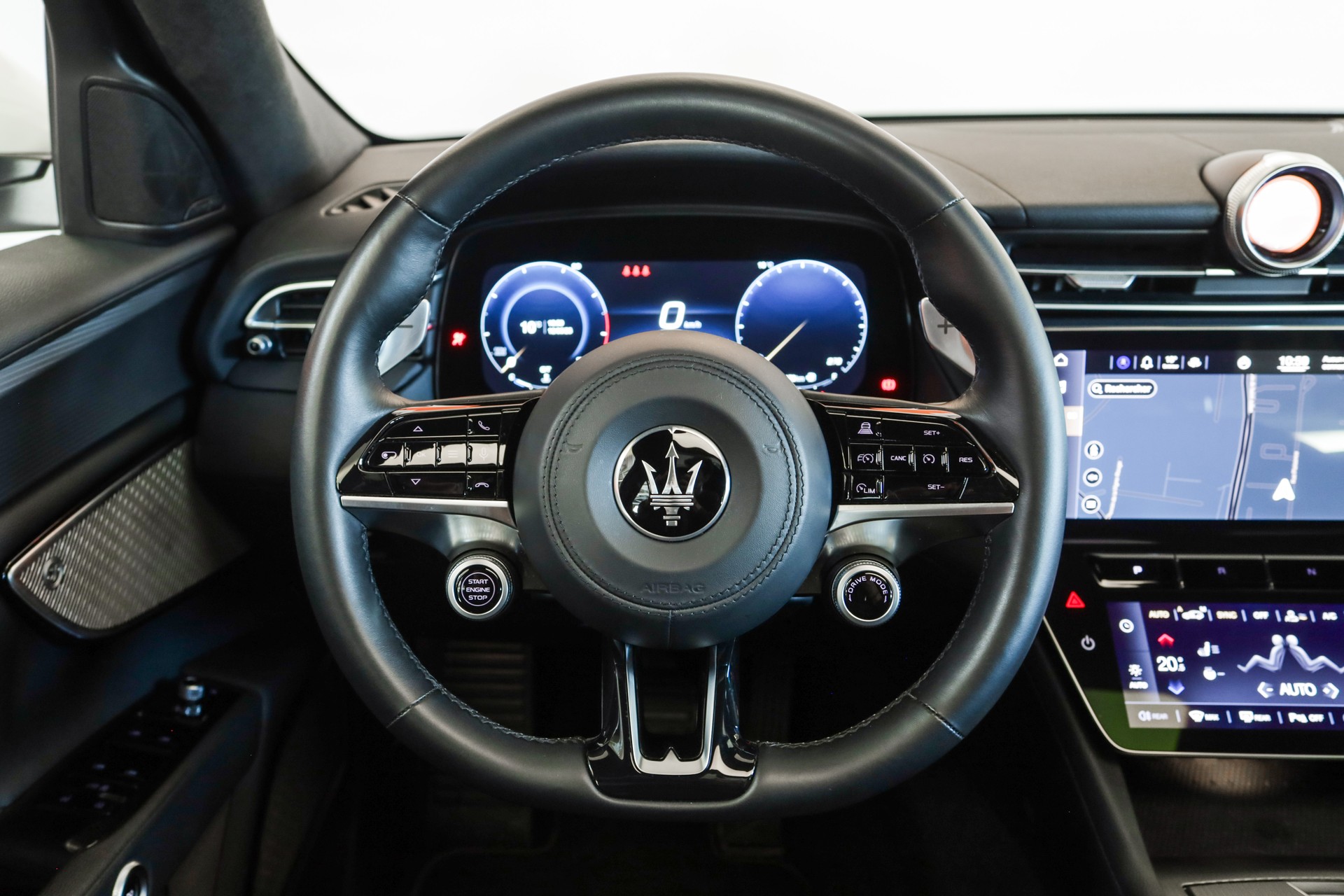 MASERATI Grecale 2.0 MHEV GT Hybrid Automatica-image-7
