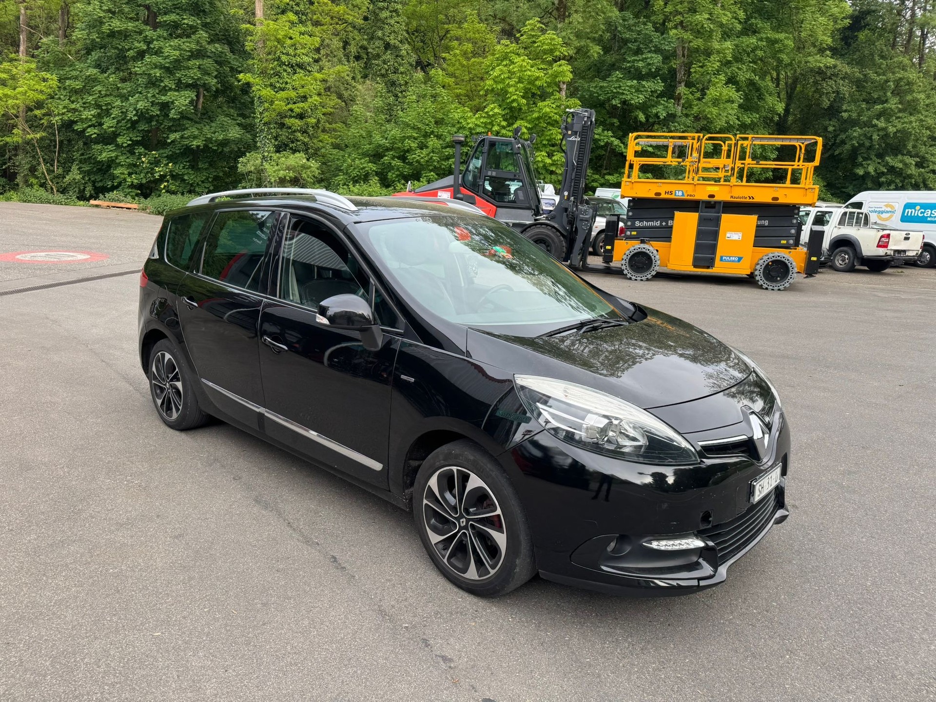 RENAULT Grand Scénic 1.5 dCi Energy EDC