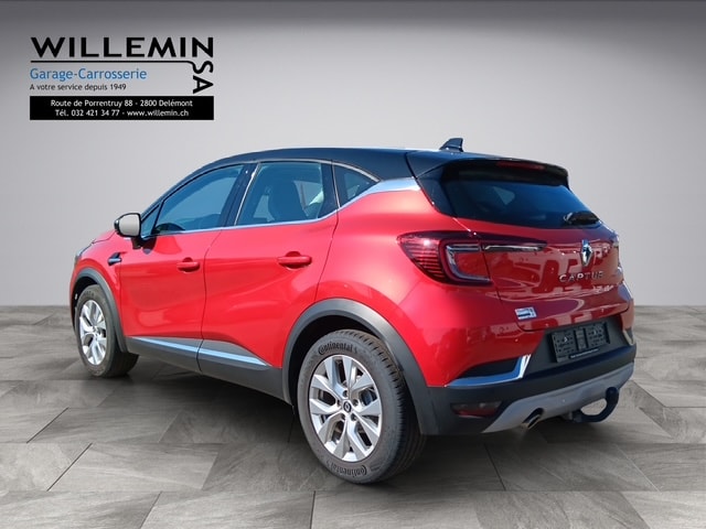 RENAULT Captur 1.3 TCe EDC Intens EDC-image-5