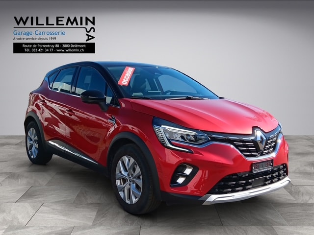 RENAULT Captur 1.3 TCe EDC Intens EDC-image-1