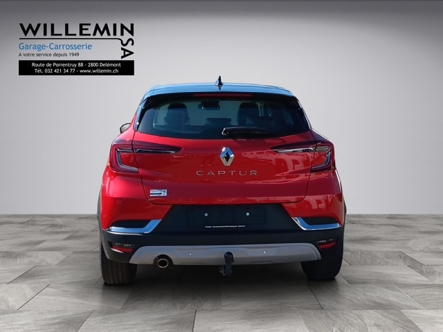 RENAULT Captur 1.3 TCe EDC Intens EDC-image-7