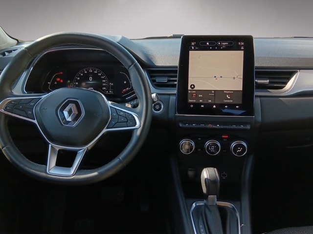 RENAULT Captur 1.3 TCe EDC Intens EDC-image-4