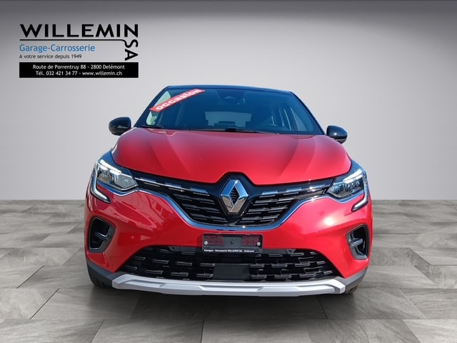 RENAULT Captur 1.3 TCe EDC Intens EDC-image-8
