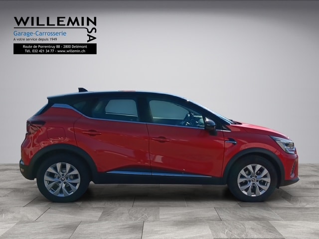 RENAULT Captur 1.3 TCe EDC Intens EDC-image-6