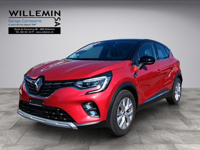 RENAULT Captur 1.3 TCe EDC Intens EDC-image-0