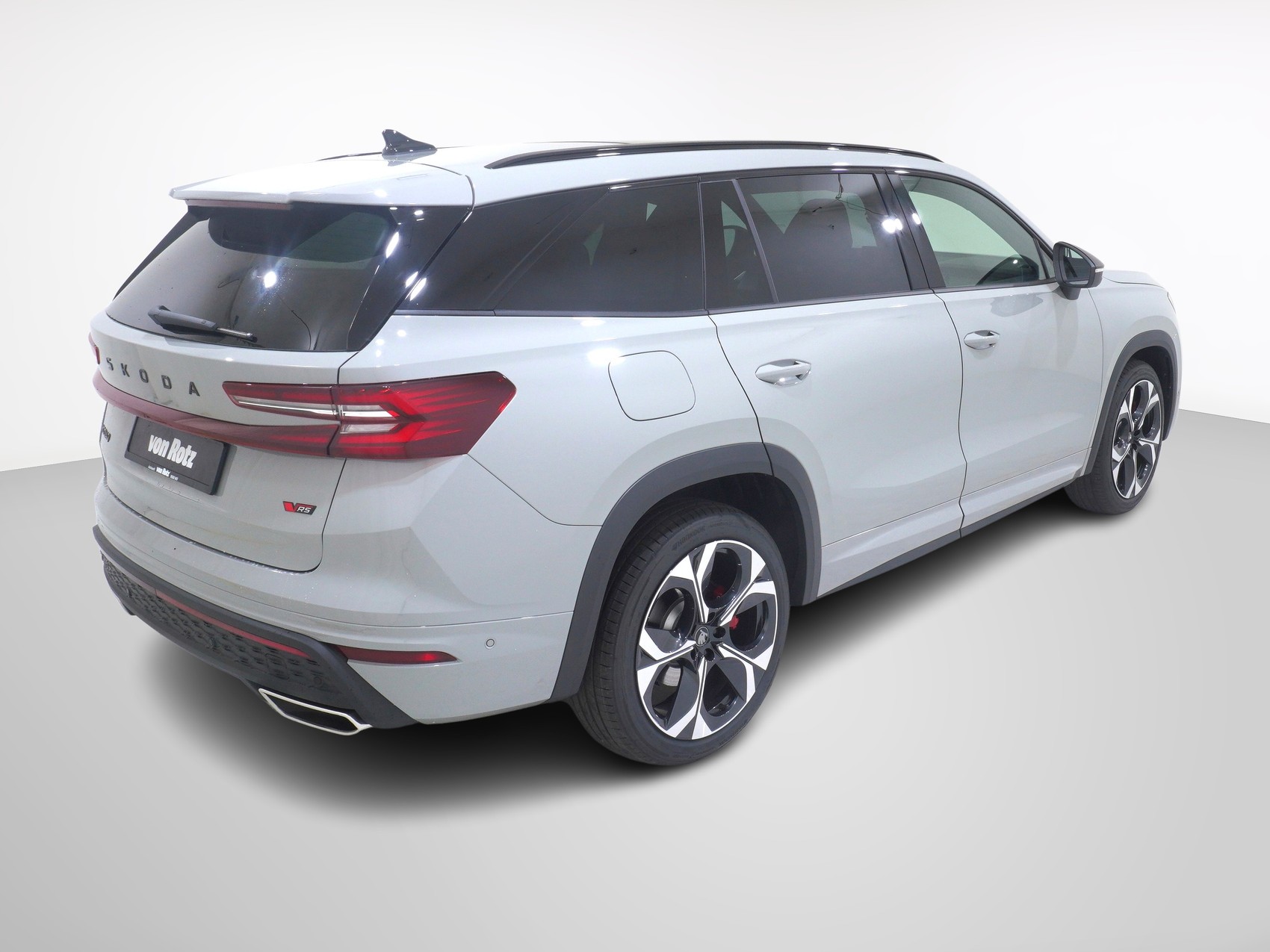 SKODA Kodiaq 2.0 TSI RS-image-5