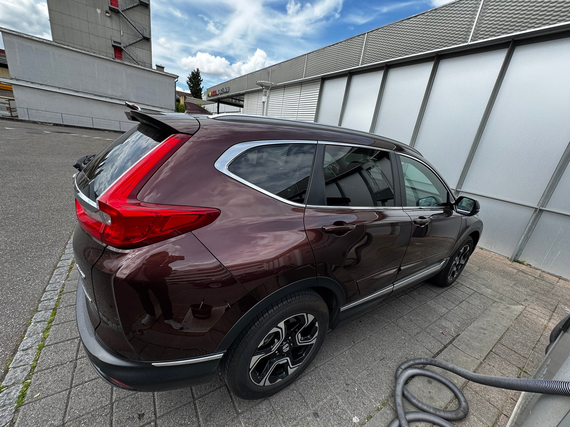 HONDA 2.0 i-MMD Executive 4WD-image-4