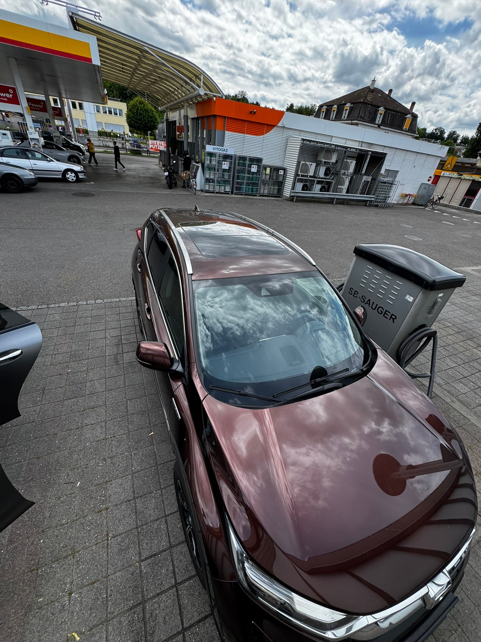 HONDA 2.0 i-MMD Executive 4WD-image-1