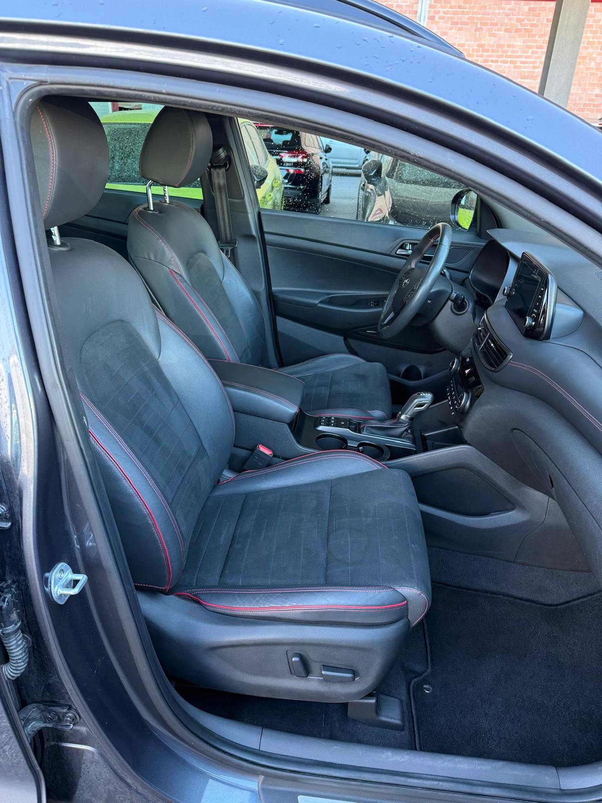 HYUNDAI Tucson 1.6 TGDI N-Line 4WD DCT-image-3