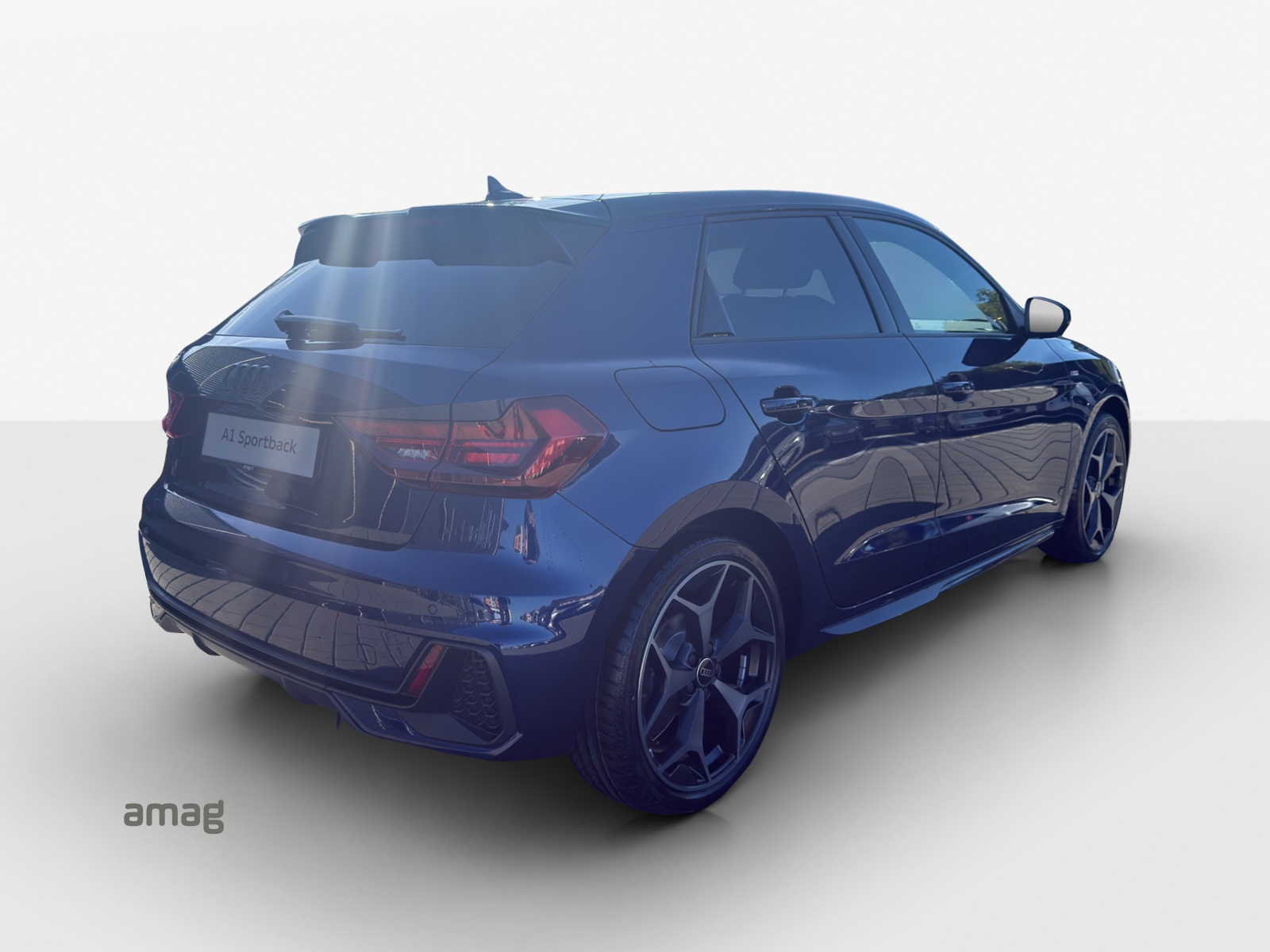 AUDI A1 Sportback 30 TFSI S Line Attraction S-tronic-image-4