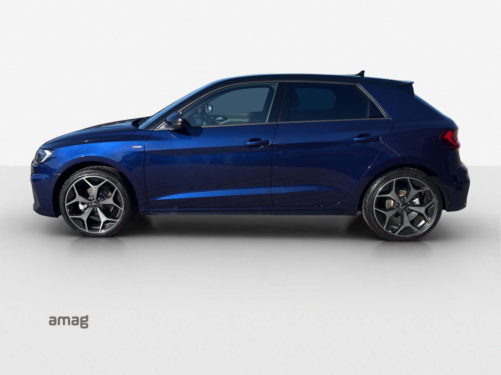 AUDI A1 Sportback 30 TFSI S Line Attraction S-tronic-image-1