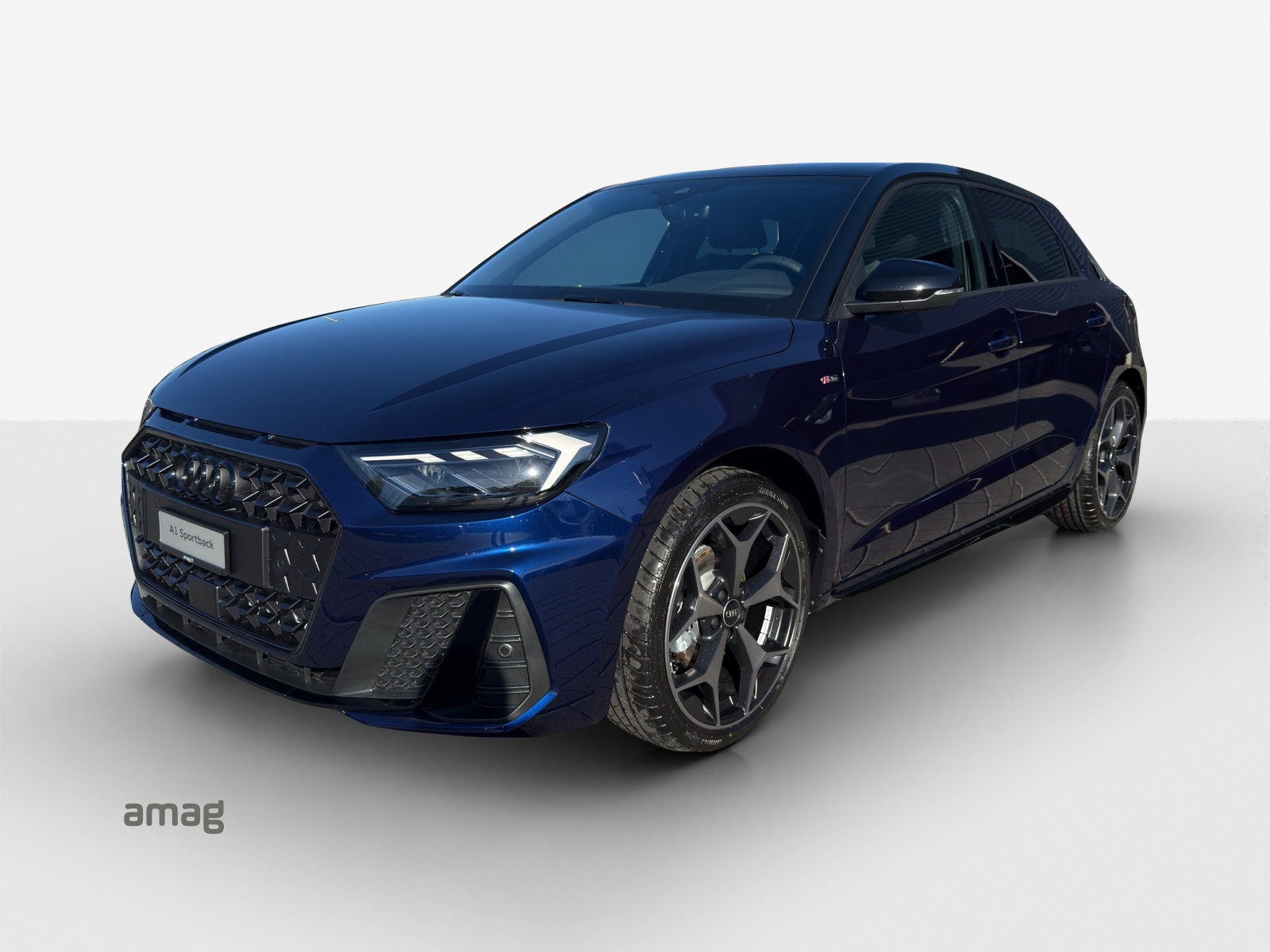 AUDI A1 Sportback 30 TFSI S Line Attraction S-tronic-image-0