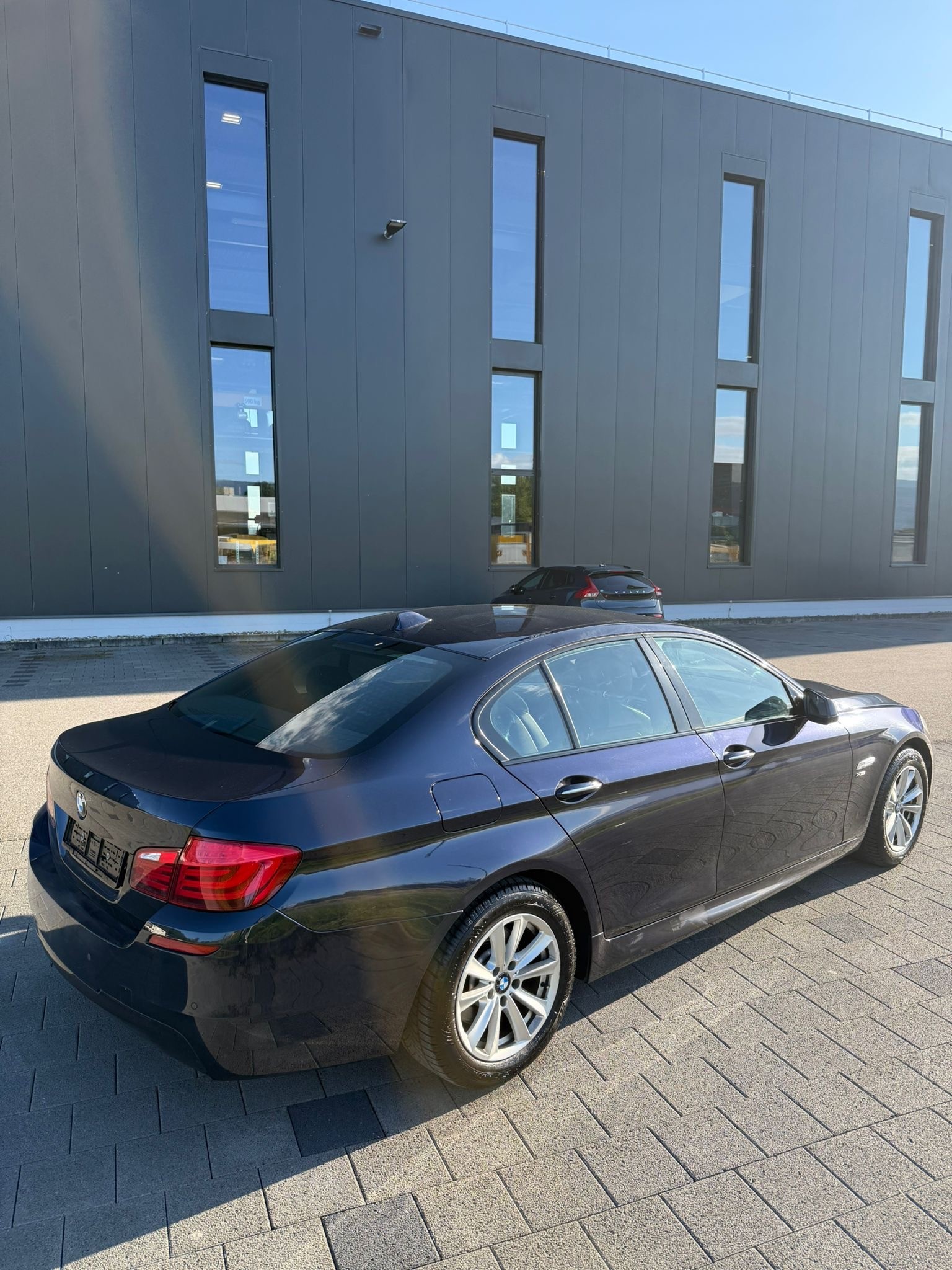 BMW 525d xDrive Steptronic-image-3