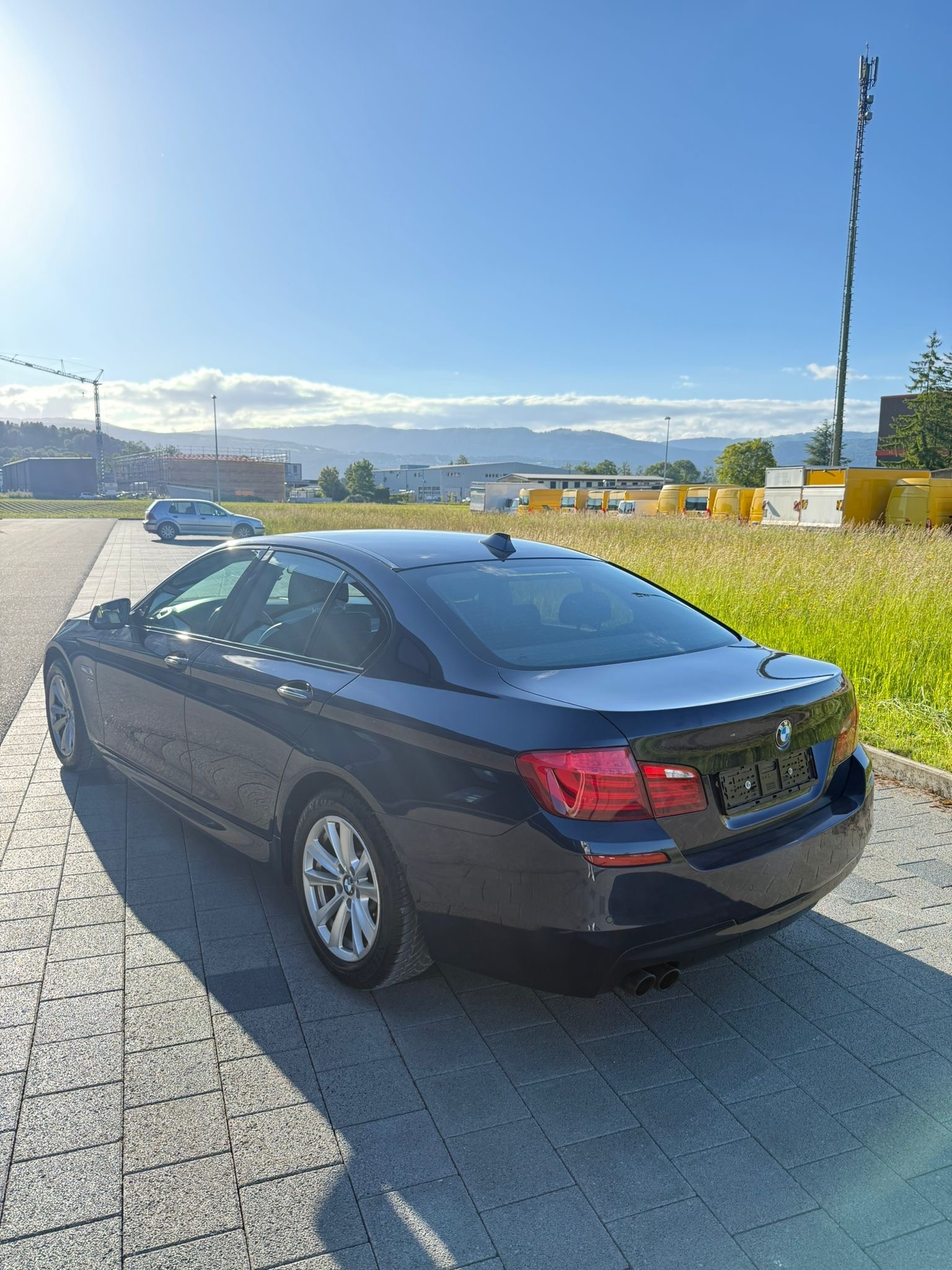 BMW 525d xDrive Steptronic-image-2