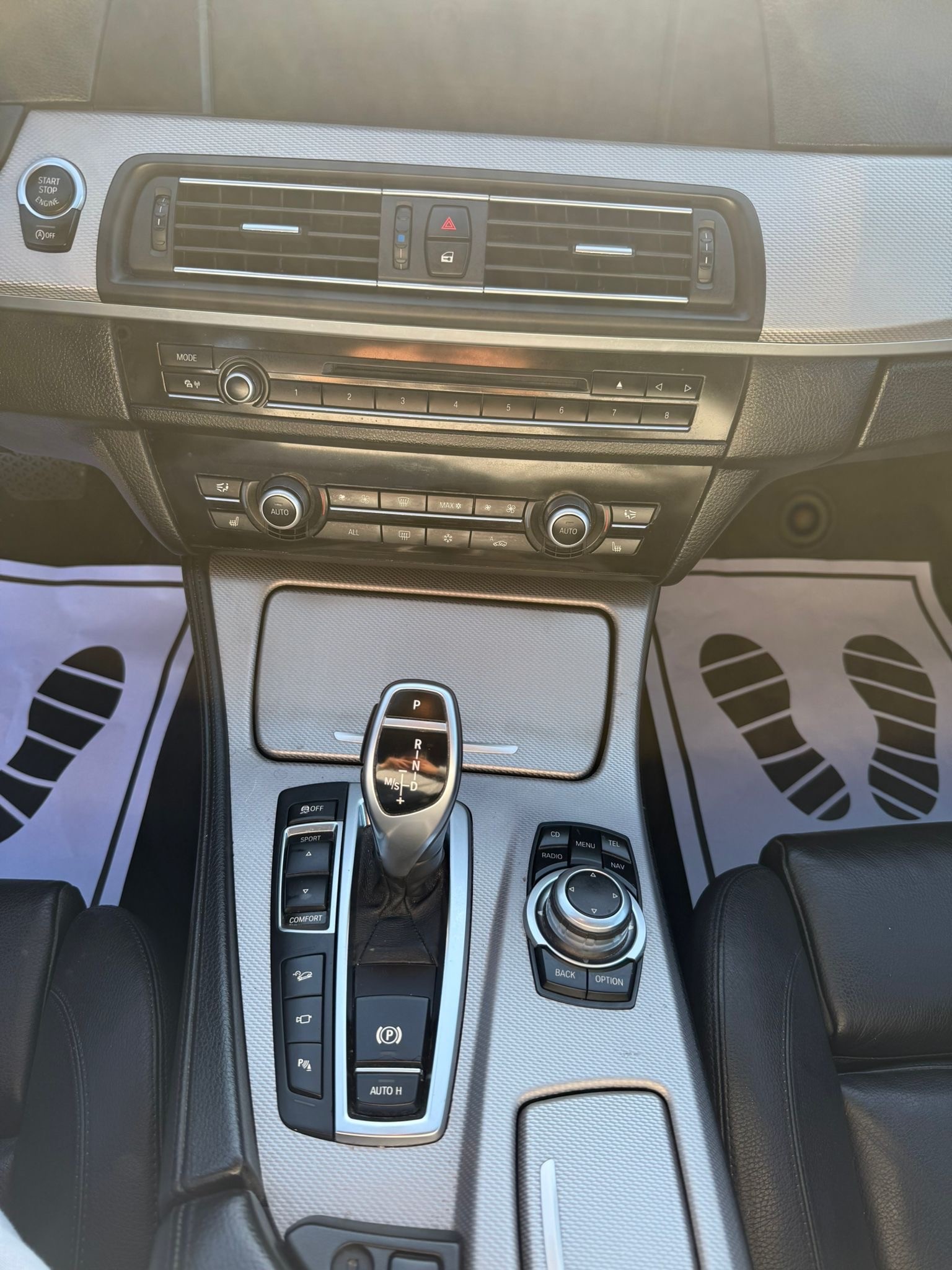 BMW 525d xDrive Steptronic-image-7