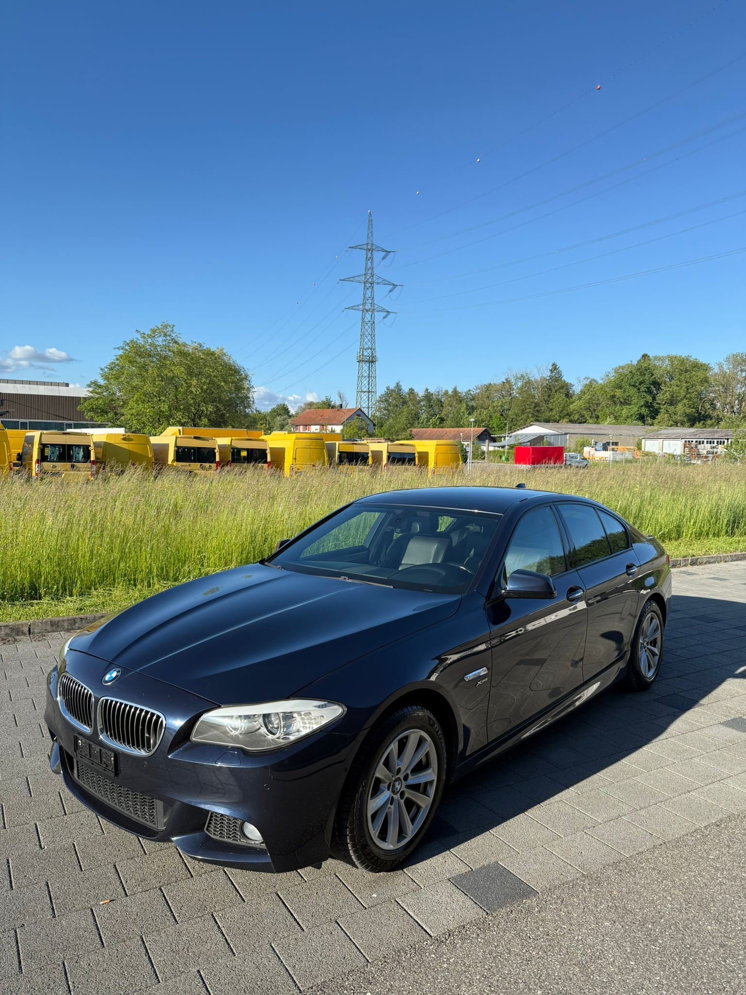 BMW 525d xDrive Steptronic