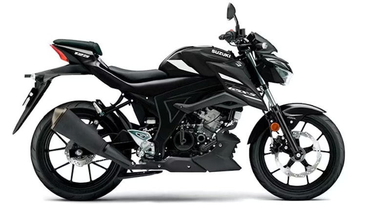 SUZUKI GSX-S 125