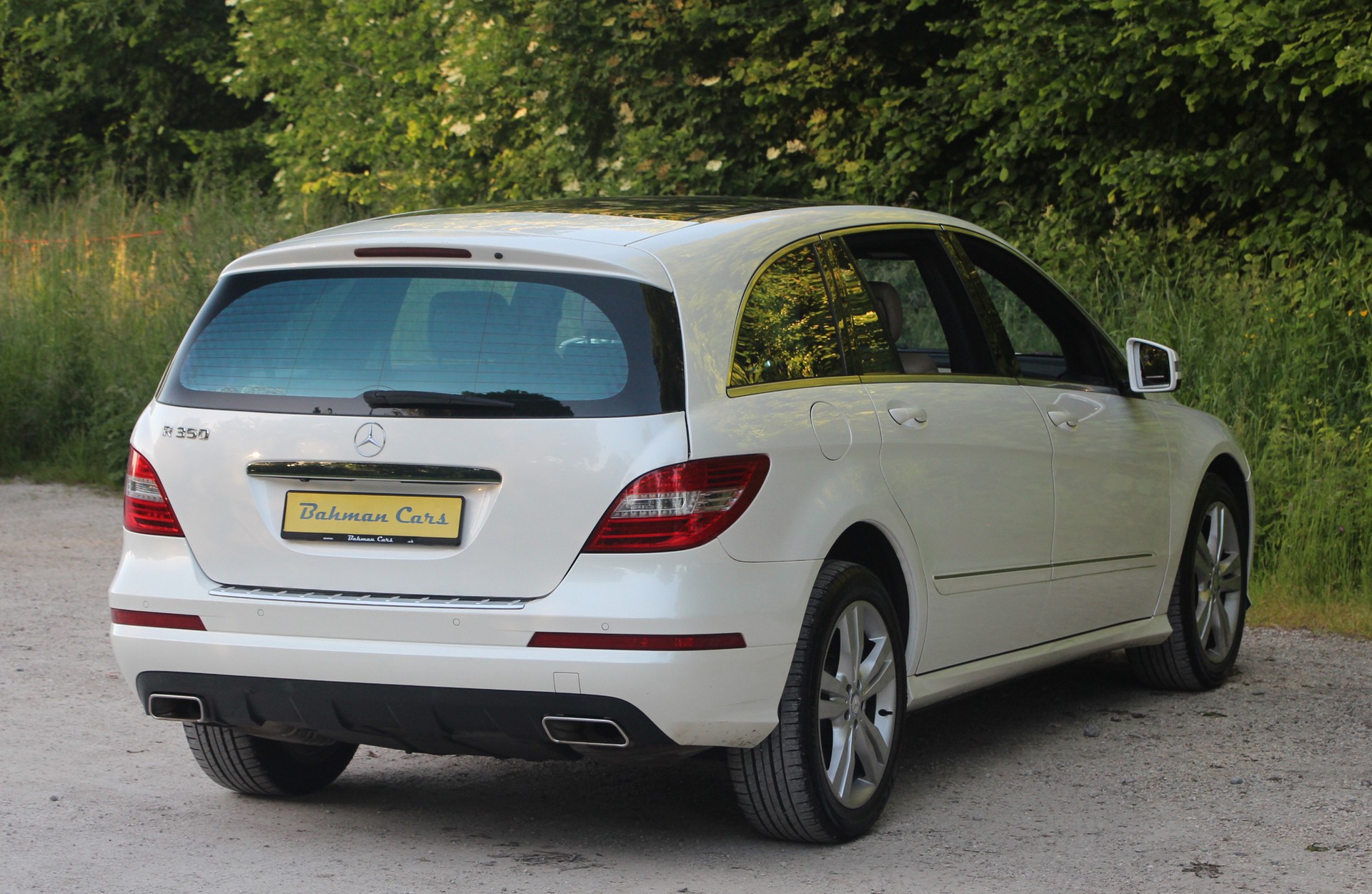 MERCEDES-BENZ R 350 L 7G-Tronic-image-5