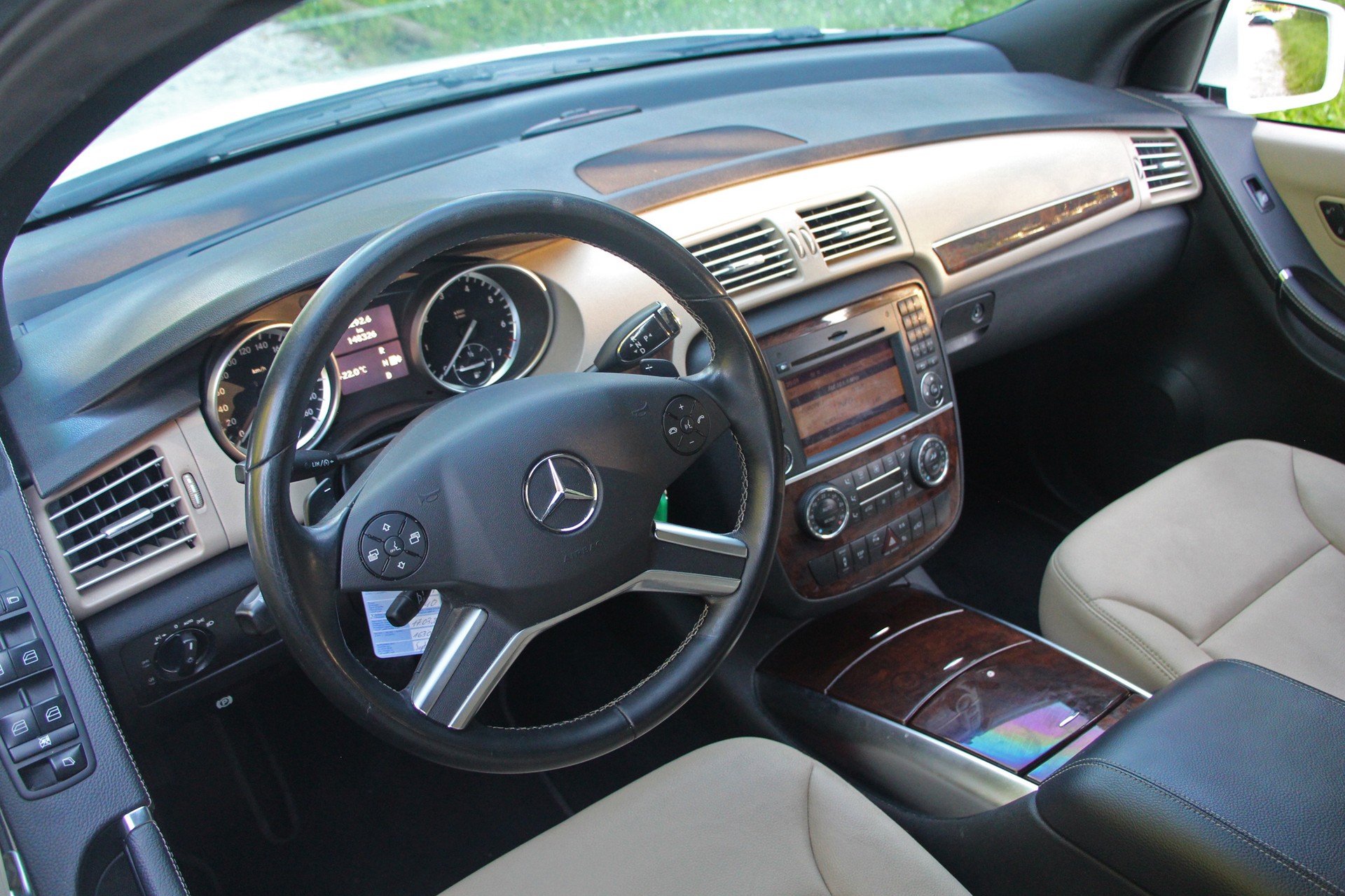 MERCEDES-BENZ R 350 L 7G-Tronic-image-6