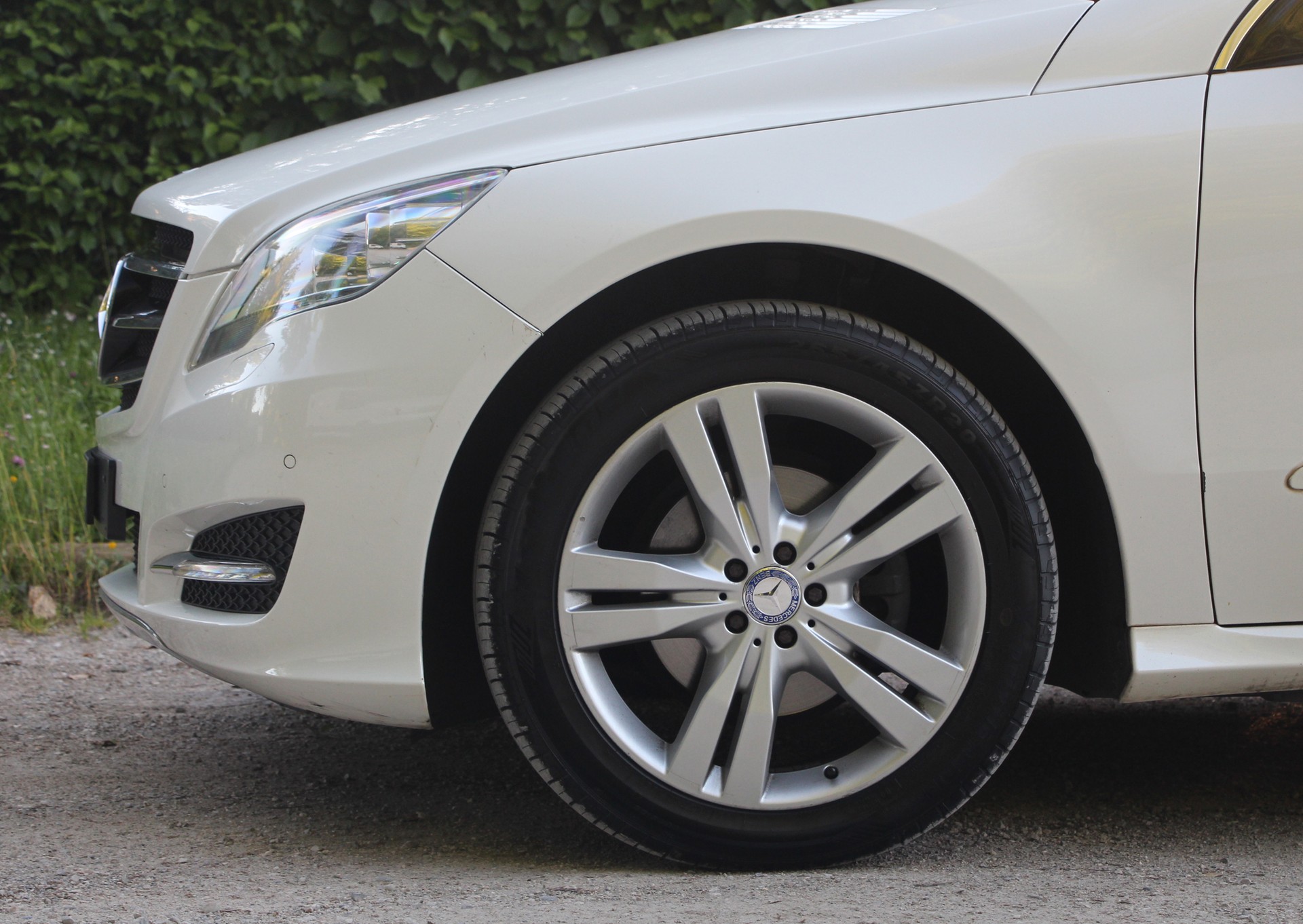 MERCEDES-BENZ R 350 L 7G-Tronic-image-19