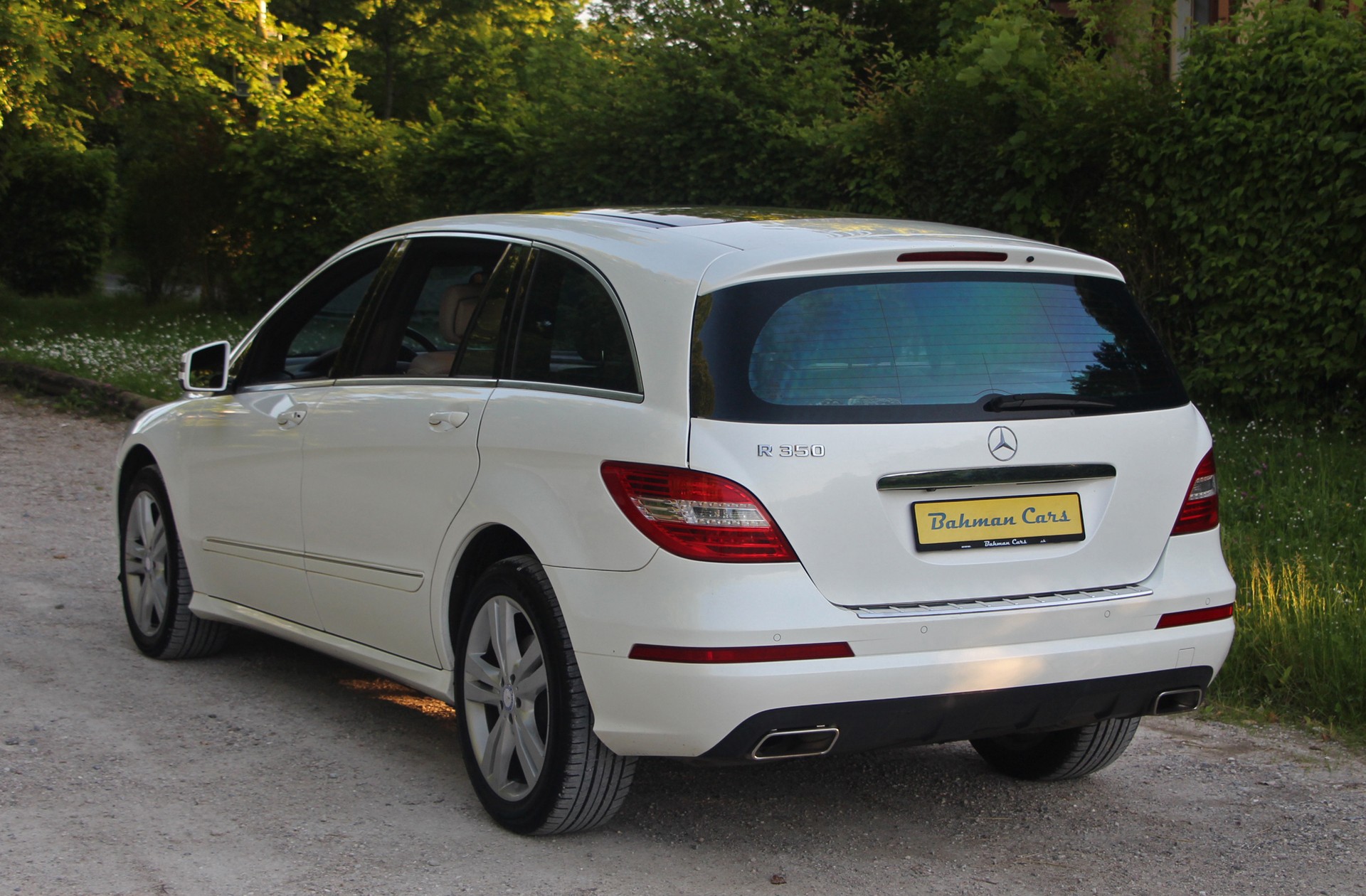 MERCEDES-BENZ R 350 L 7G-Tronic-image-28