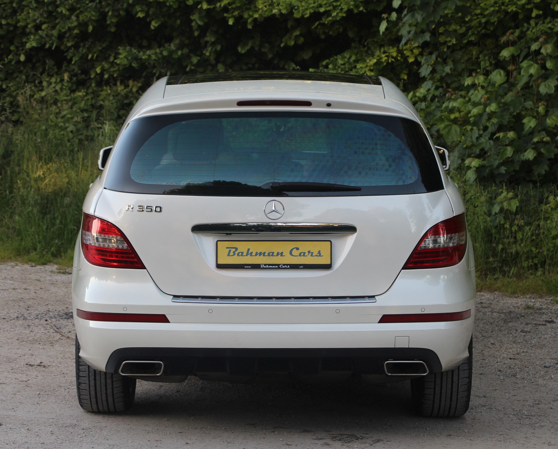 MERCEDES-BENZ R 350 L 7G-Tronic-image-22