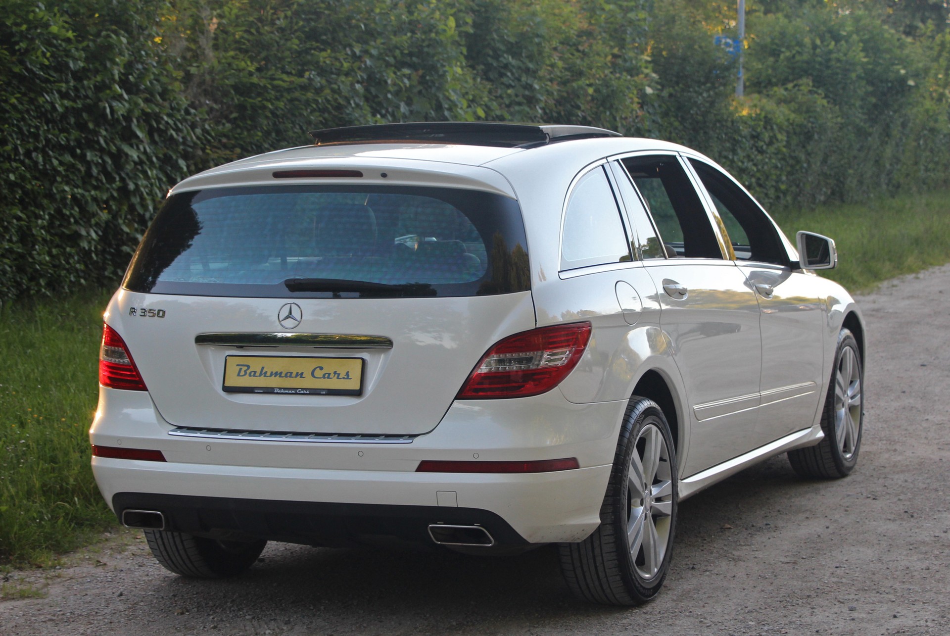 MERCEDES-BENZ R 350 L 7G-Tronic-image-26