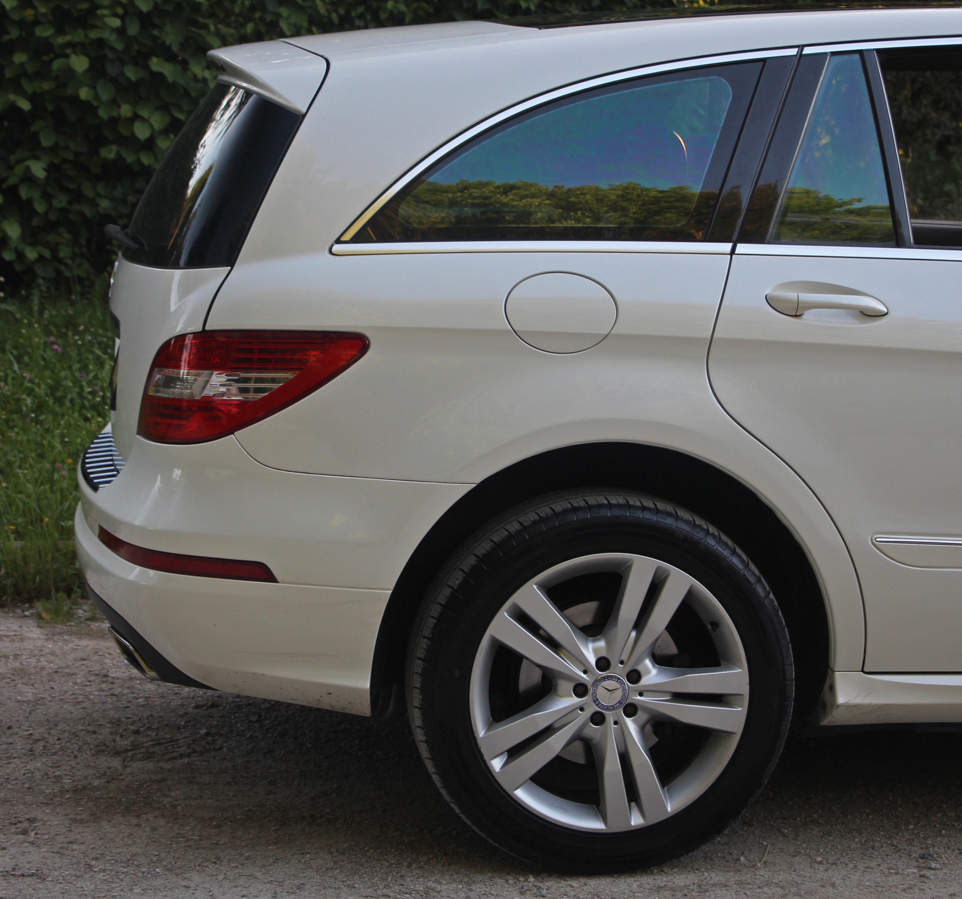 MERCEDES-BENZ R 350 L 7G-Tronic-image-20