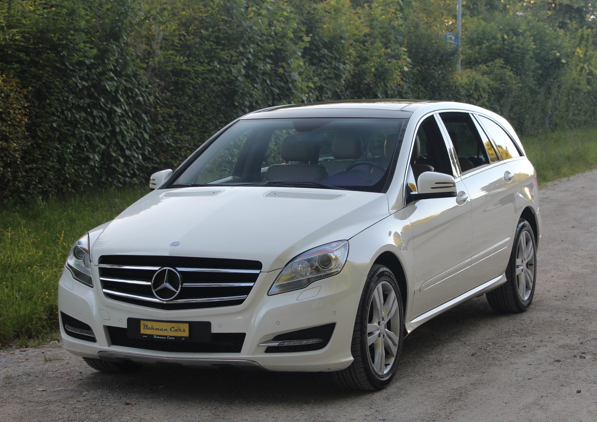MERCEDES-BENZ R 350 L 7G-Tronic-image-25