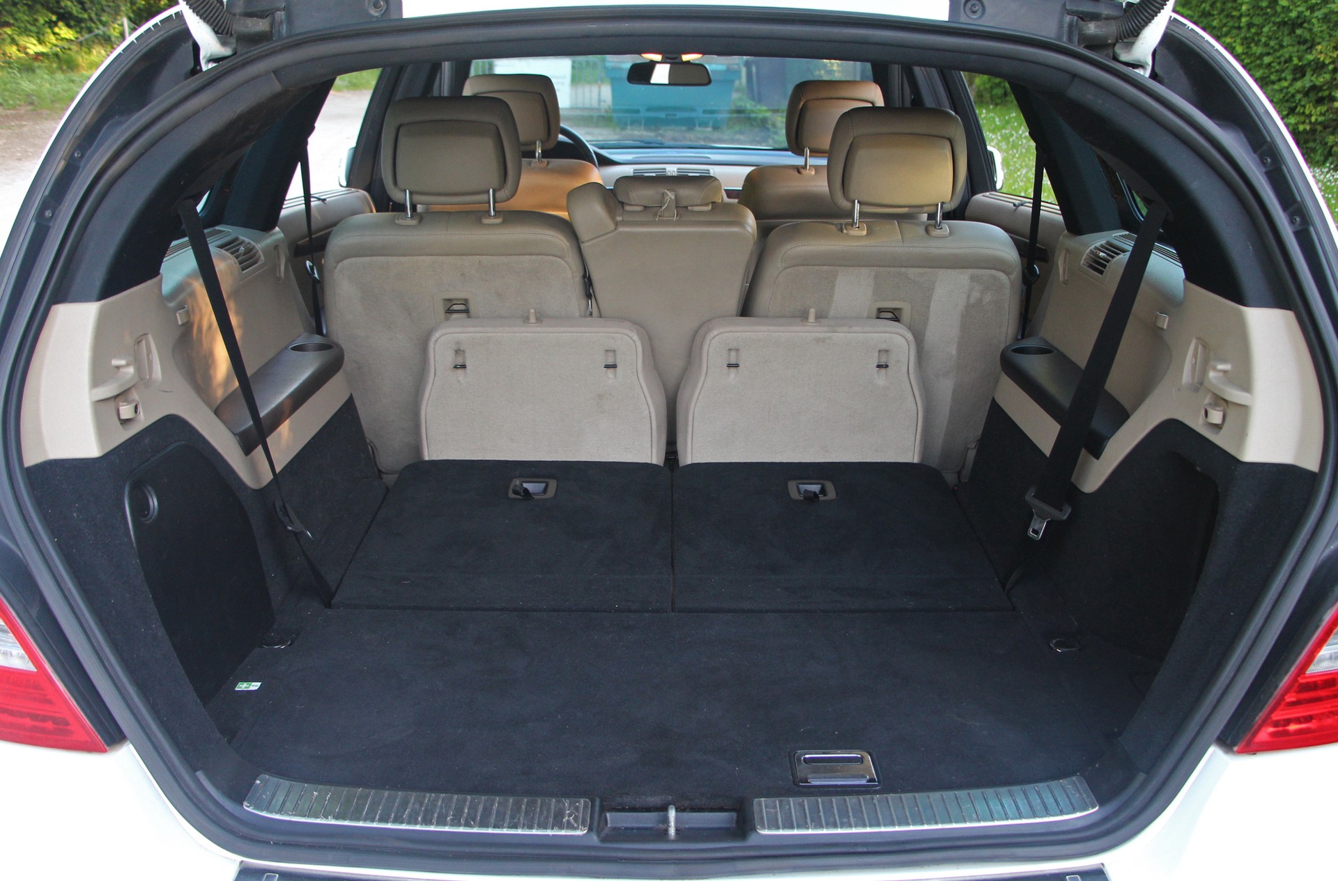 MERCEDES-BENZ R 350 L 7G-Tronic-image-18