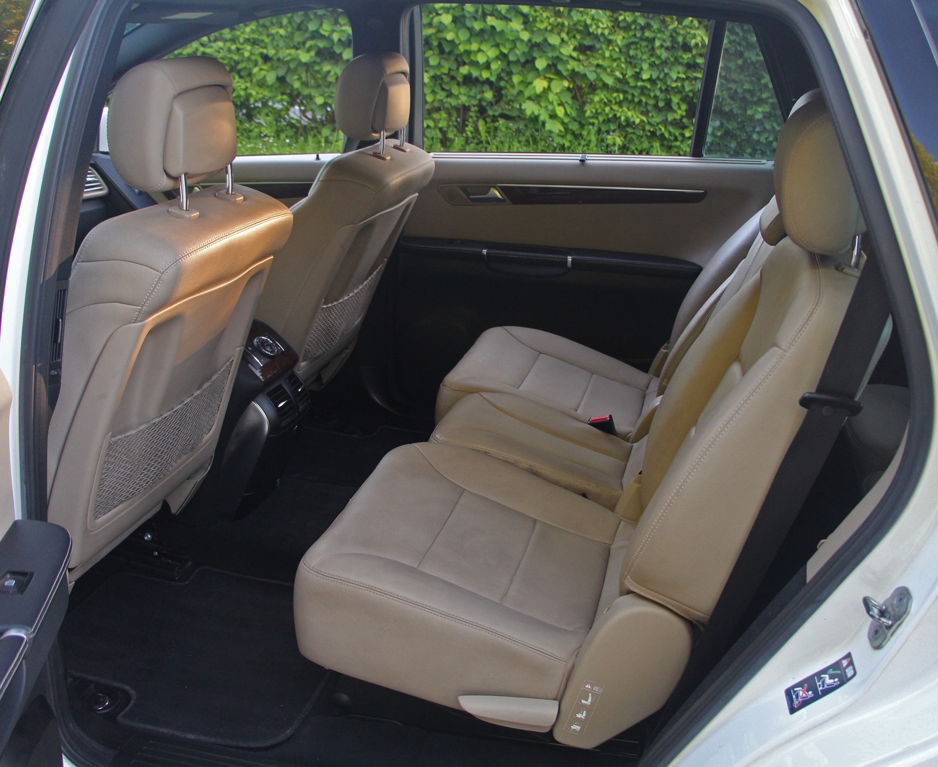 MERCEDES-BENZ R 350 L 7G-Tronic-image-8