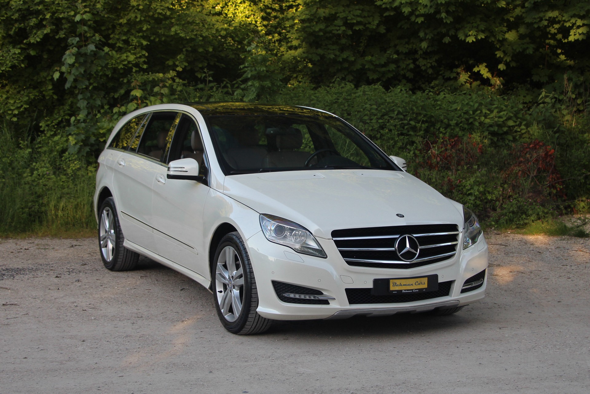 MERCEDES-BENZ R 350 L 7G-Tronic