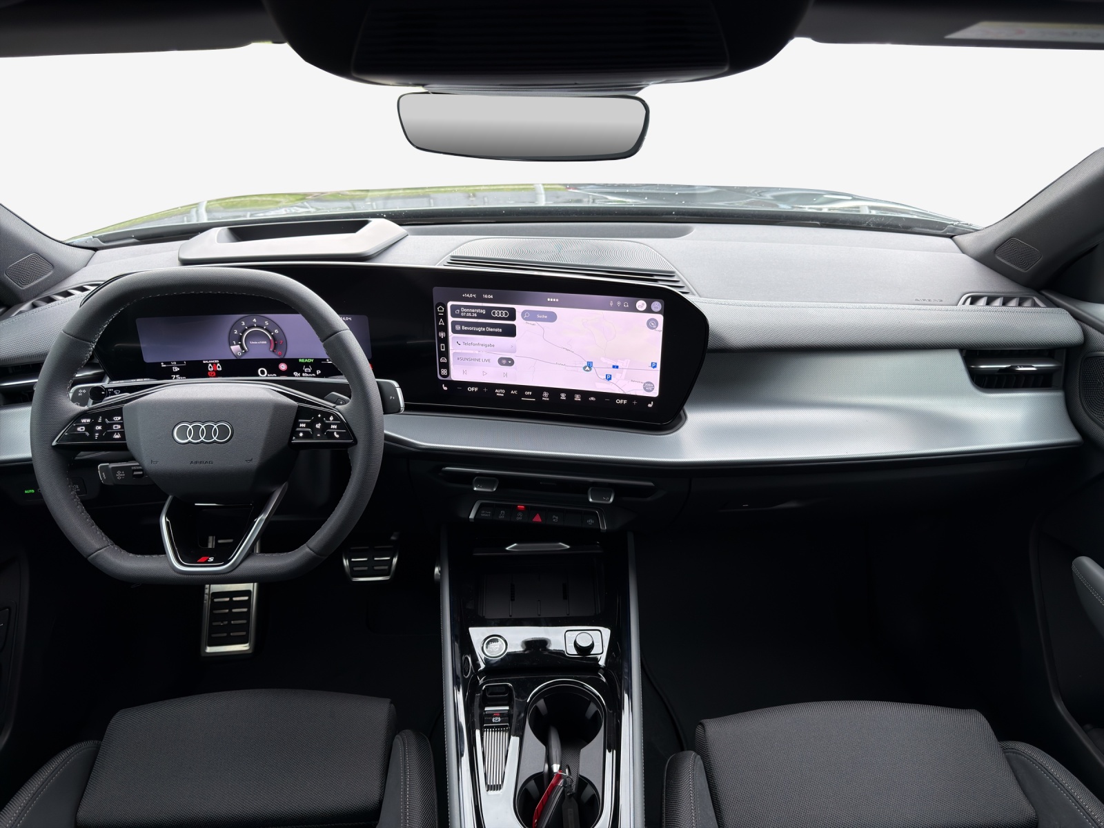 AUDI Q3 Sportback 110 kW TFSI S tronic-image-8