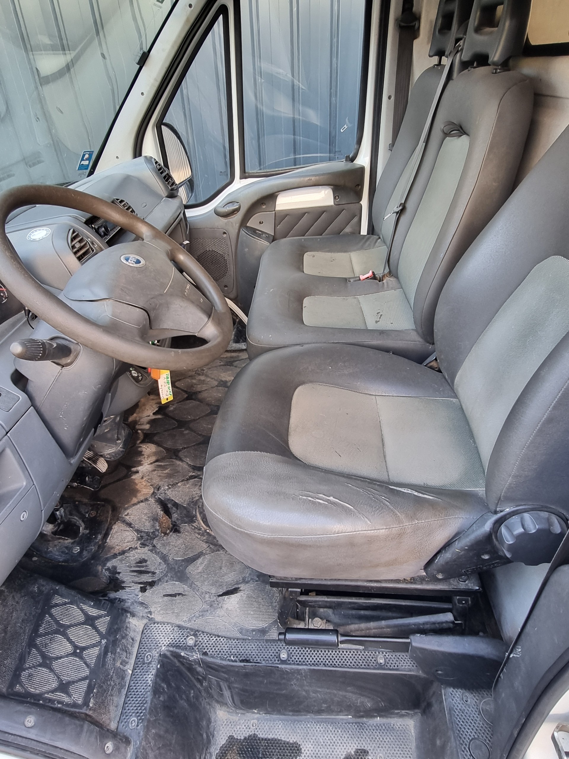 FIAT Ducato 15 2.0 BiPower-image-9