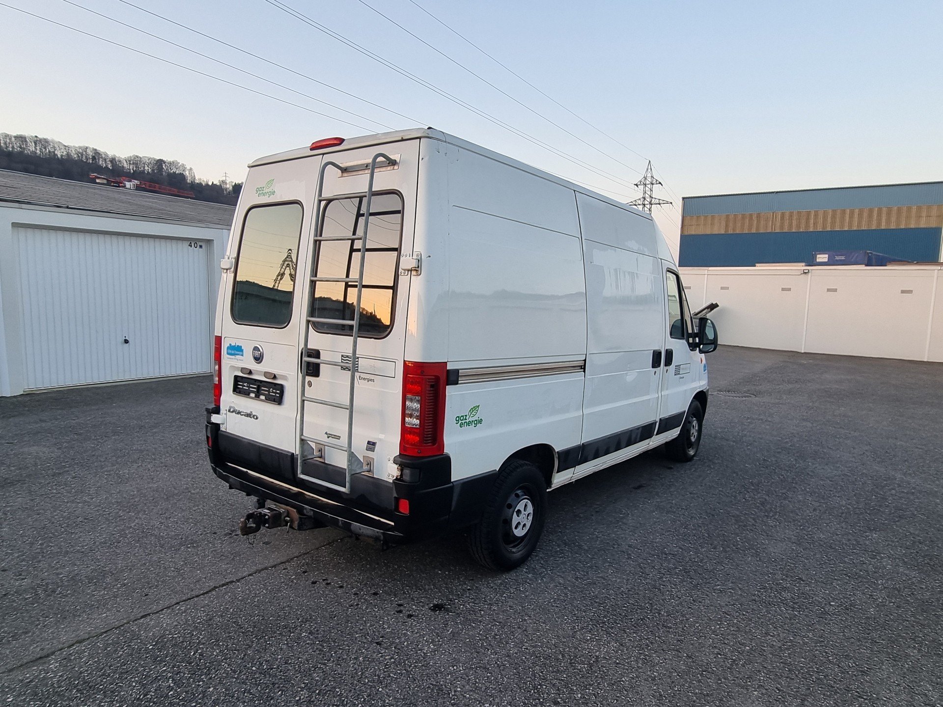FIAT Ducato 15 2.0 BiPower-image-4