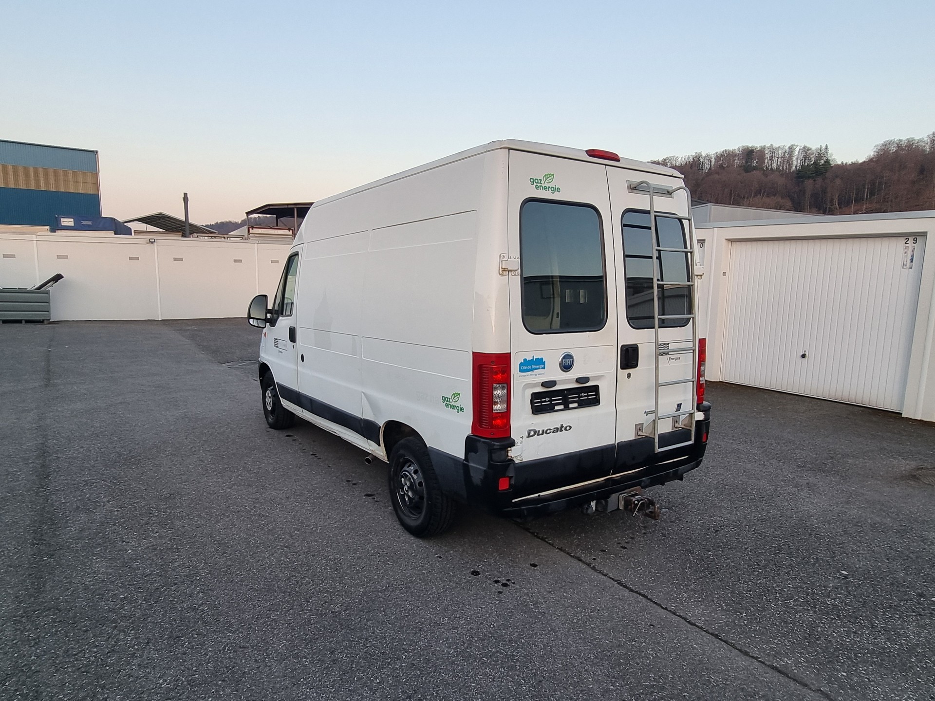 FIAT Ducato 15 2.0 BiPower-image-3